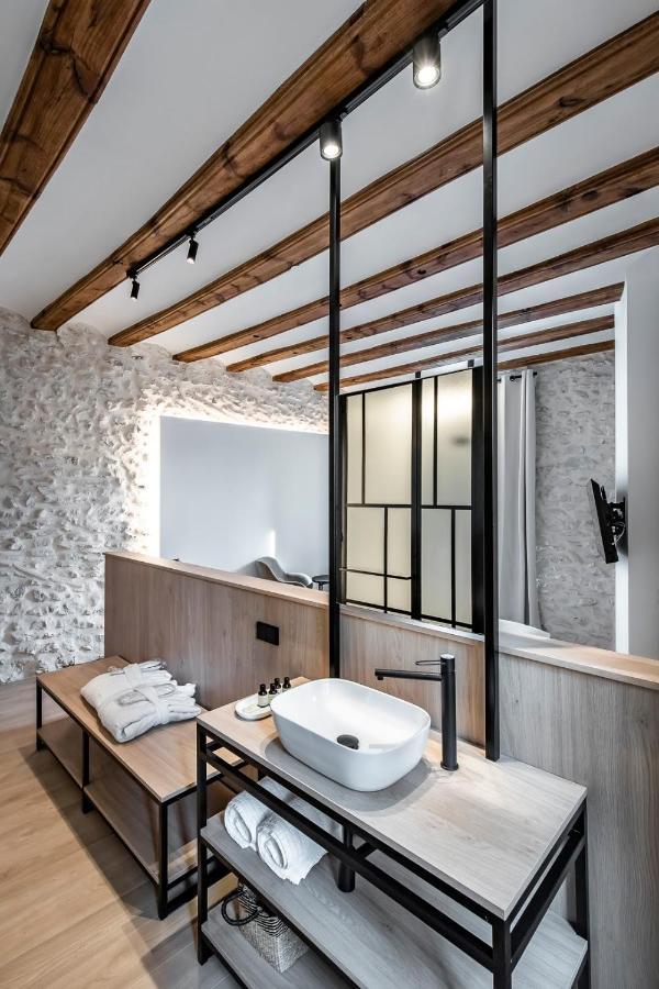 בוקאירנט Abbi Suites Casa Rural, Suites & Spa מראה חיצוני תמונה