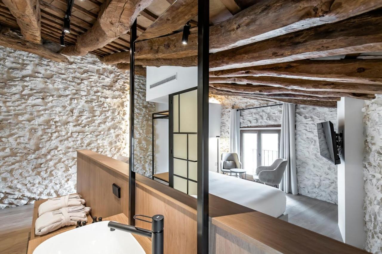 בוקאירנט Abbi Suites Casa Rural, Suites & Spa מראה חיצוני תמונה