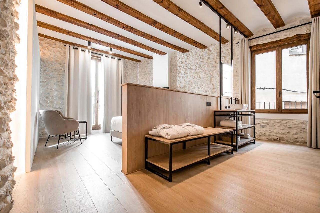 בוקאירנט Abbi Suites Casa Rural, Suites & Spa מראה חיצוני תמונה