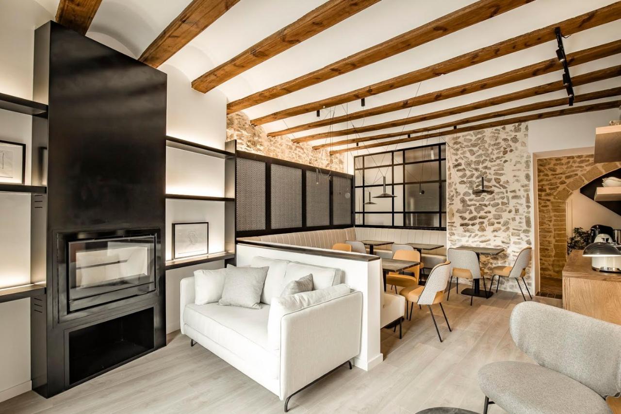 בוקאירנט Abbi Suites Casa Rural, Suites & Spa מראה חיצוני תמונה