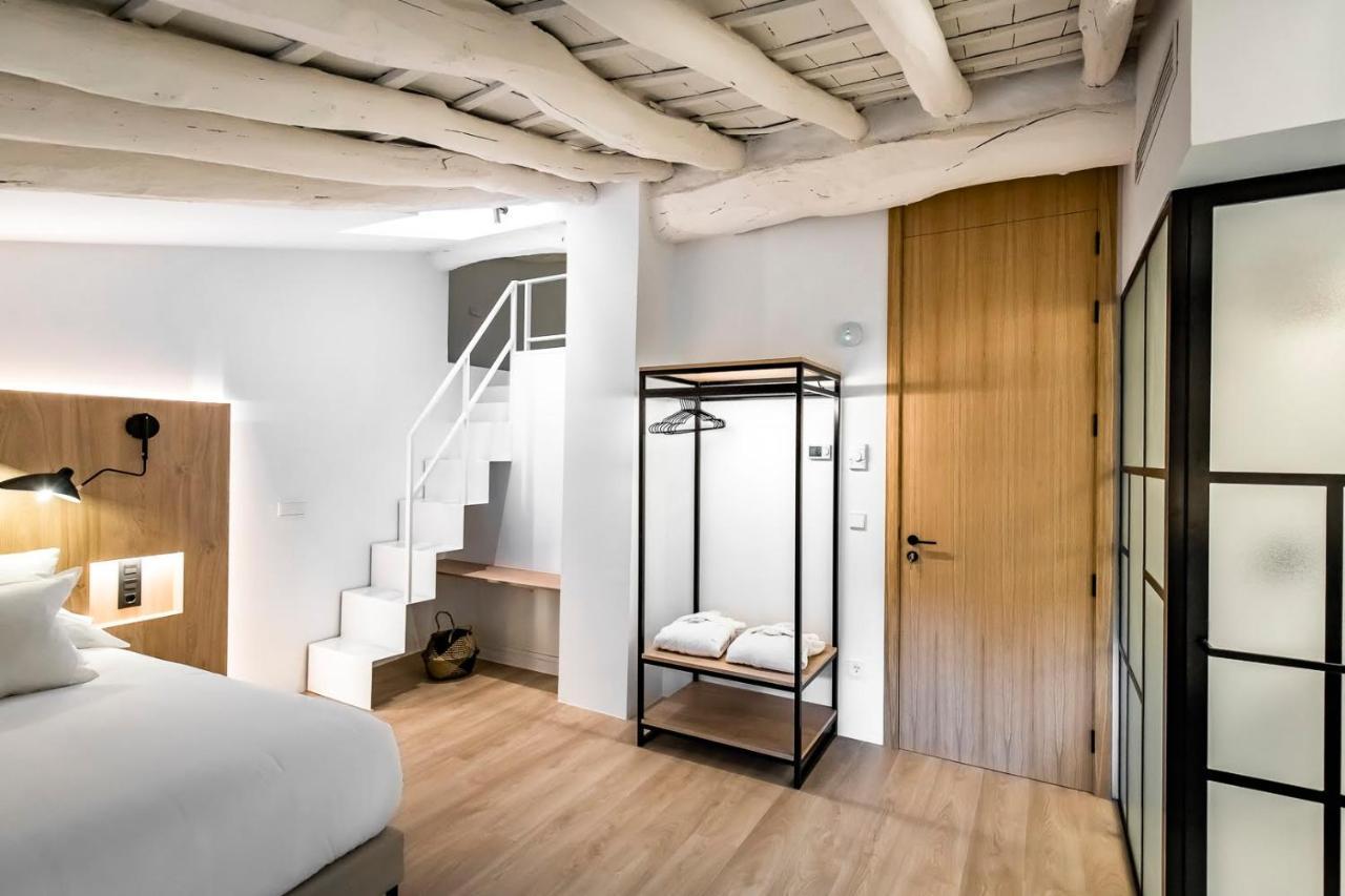בוקאירנט Abbi Suites Casa Rural, Suites & Spa מראה חיצוני תמונה