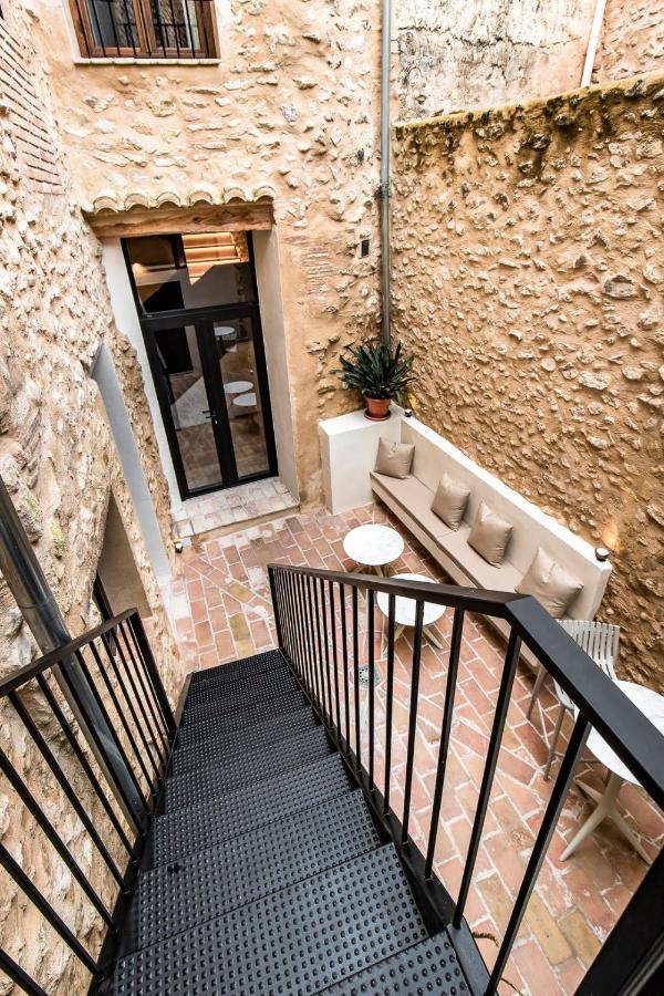 בוקאירנט Abbi Suites Casa Rural, Suites & Spa מראה חיצוני תמונה