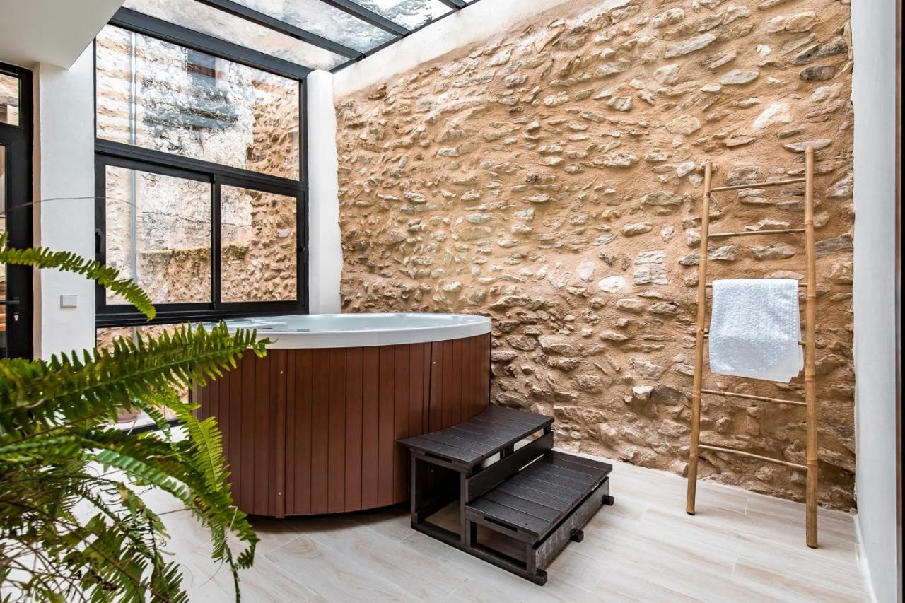 בוקאירנט Abbi Suites Casa Rural, Suites & Spa מראה חיצוני תמונה