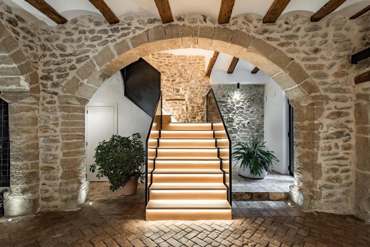 בוקאירנט Abbi Suites Casa Rural, Suites & Spa מראה חיצוני תמונה