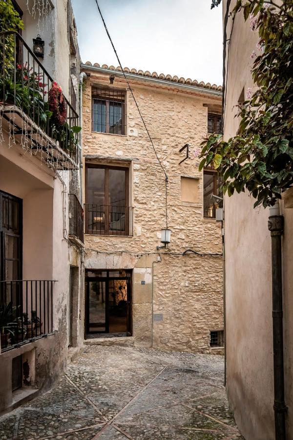 בוקאירנט Abbi Suites Casa Rural, Suites & Spa מראה חיצוני תמונה